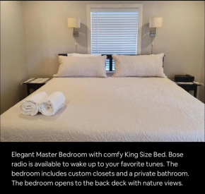 2BD Private Home with EVERYTHING by EVERYTHING